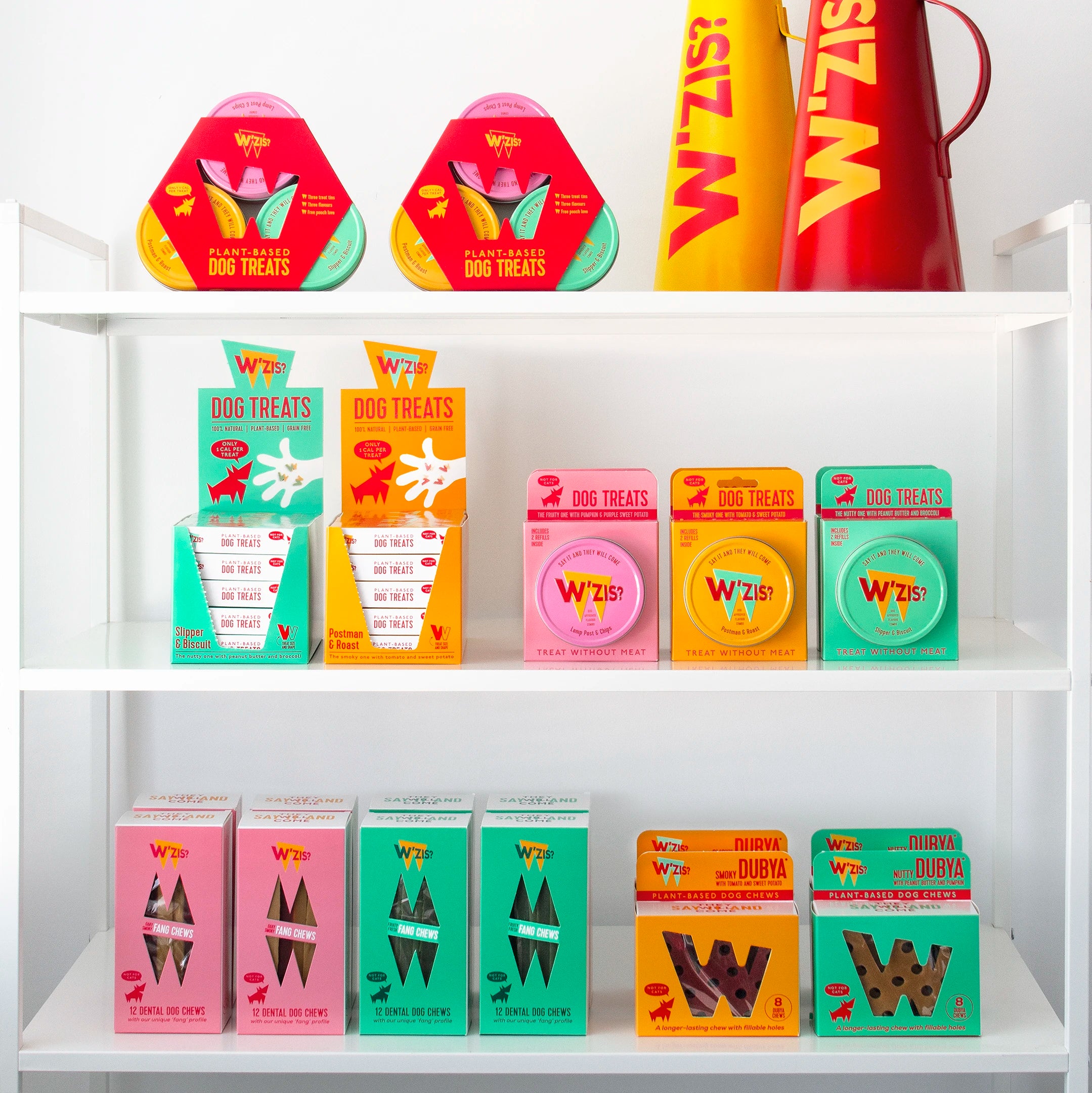 WZIS – The Pooch Club Limited