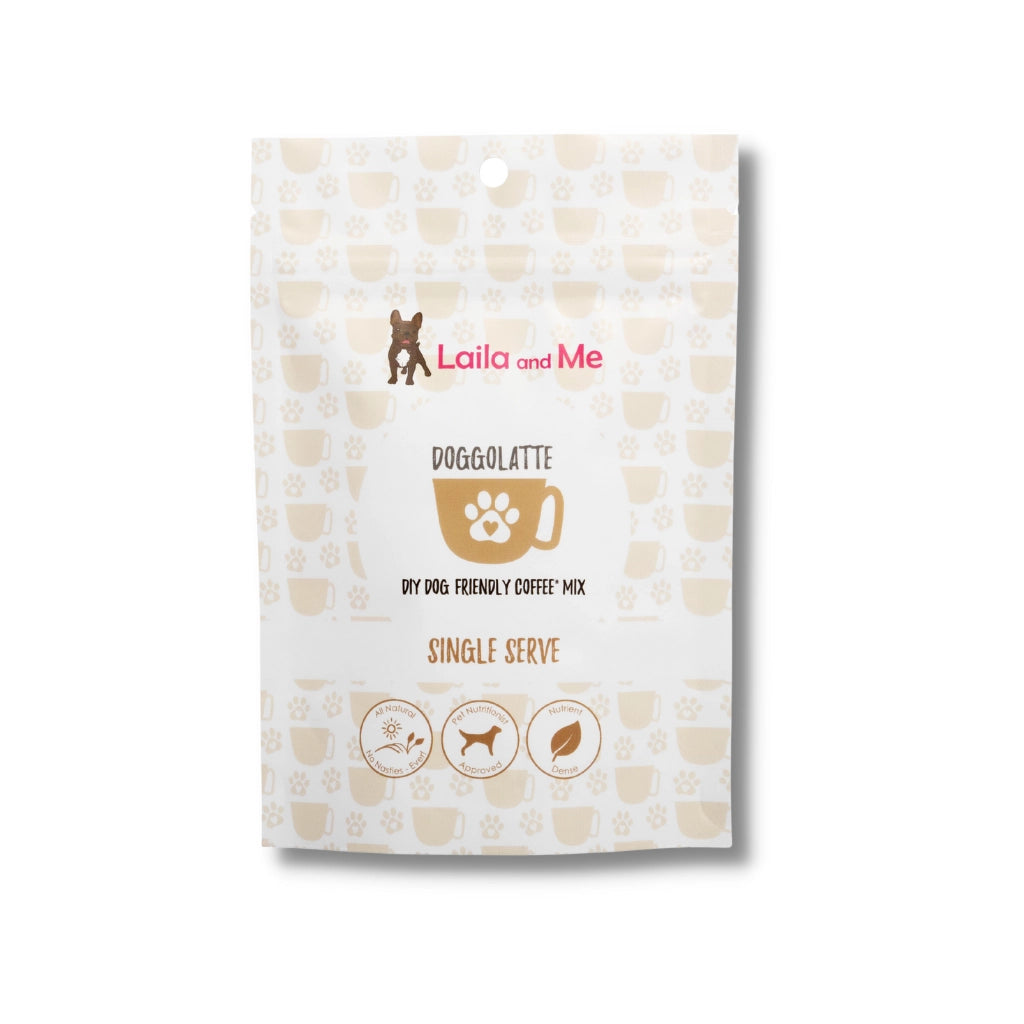 Laila & Me - Doggolatte (DIY狗狗咖啡預拌粉)