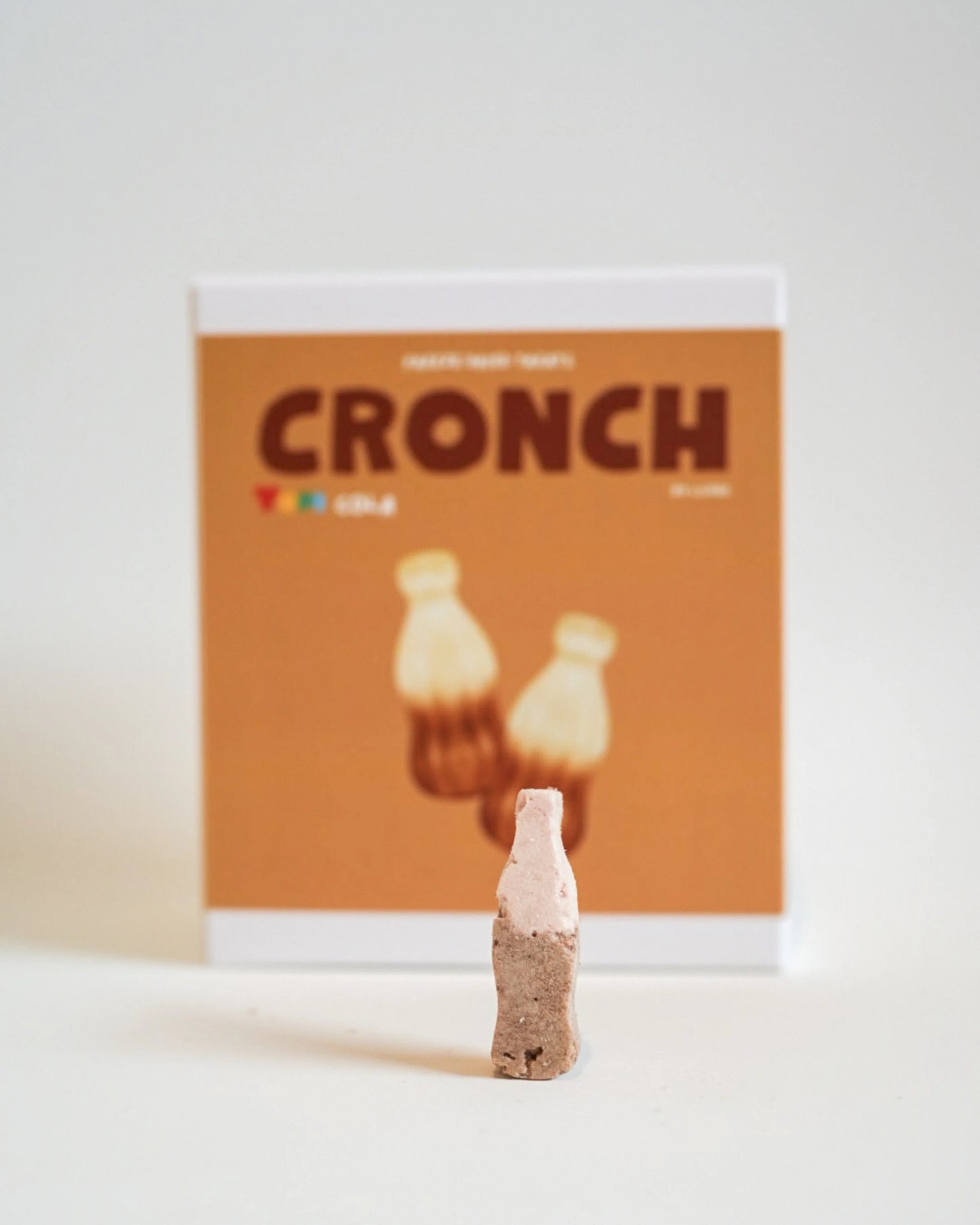 CRONCH by Licked. - Cola Bottle