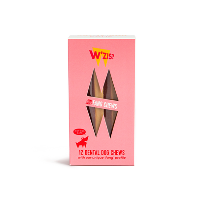 W'ZIS - The Fang Chews - Smoky