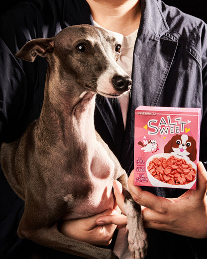 Doglicious Cereals - Sal-Sweet