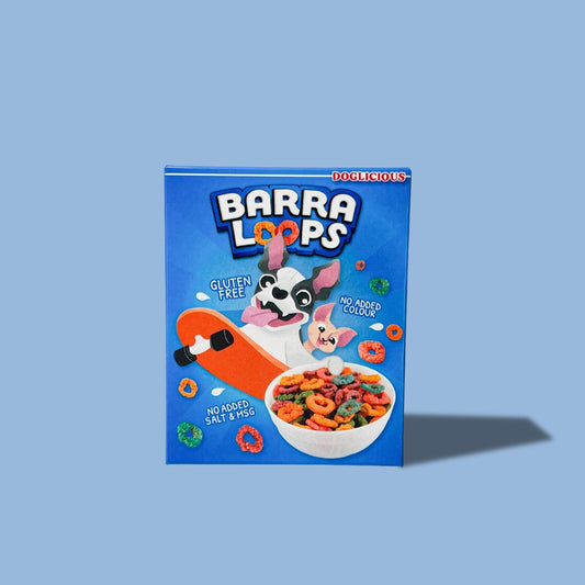 Doglicious 早餐脆脆 - Barra Loops