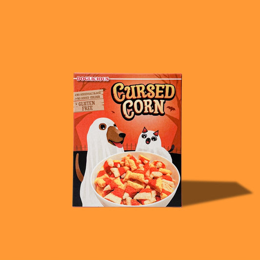 Doglicious 早餐脆脆 - Cursed Corn
