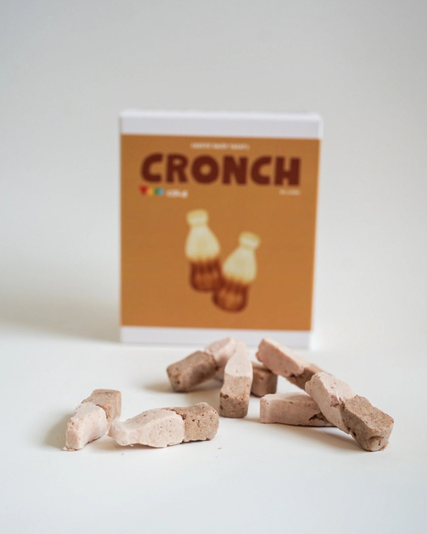 CRONCH by Licked. - Cola Bottle