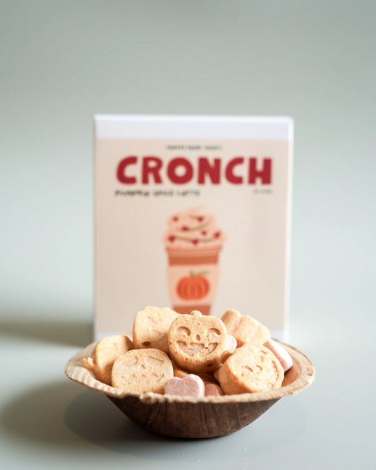 CRONCH by Licked. - Pumpkin Spice Latte