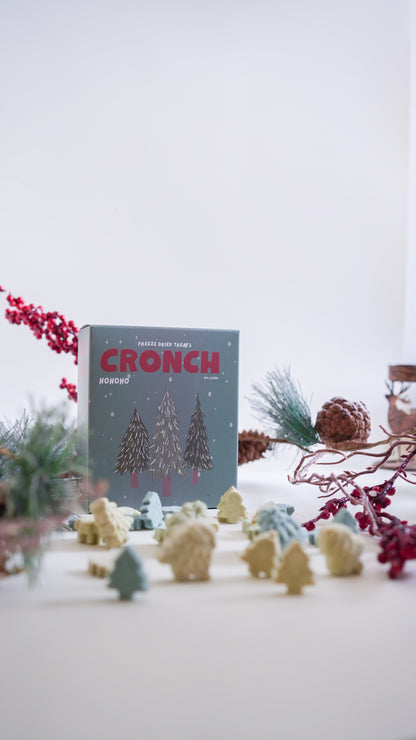 CRONCH by Licked. - HO HO HO