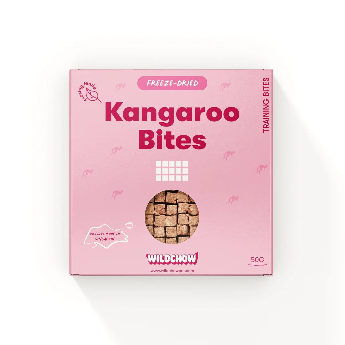 WildChow - Kangaroo Training Bites