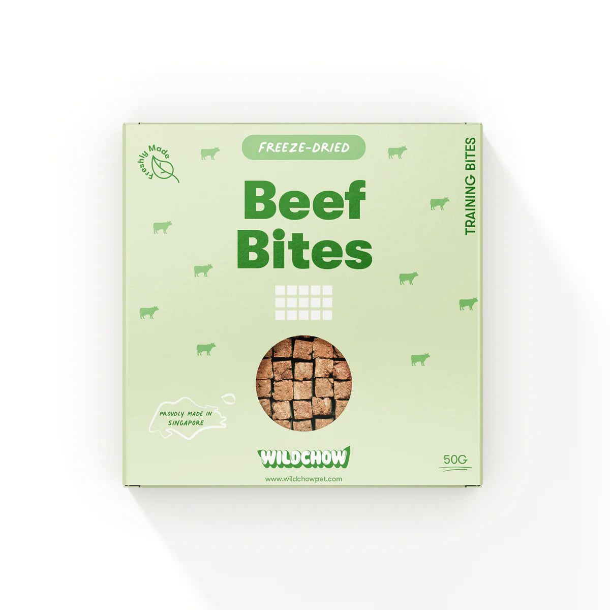 WildChow - Beef Training Bites