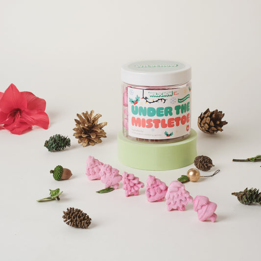 WildChow - Under the Mistletoe (Freeze Dried Cranberry Greek Yoghurt)