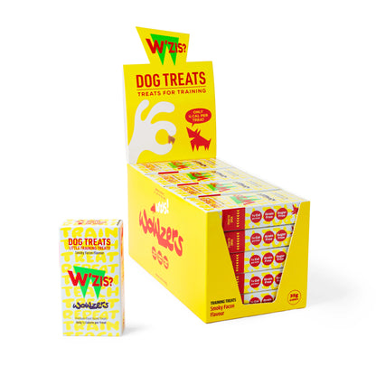 W'ZIS - Wowzers (softer and smaller - suitable for smaller breed) - half a calorie per treat