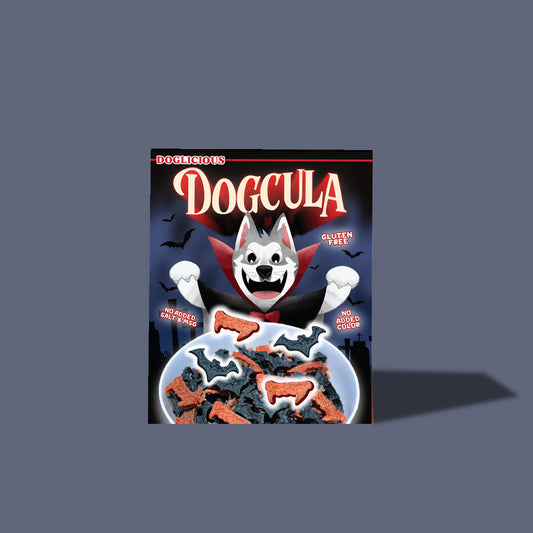 Doglicious 早餐脆脆 - Dogcula