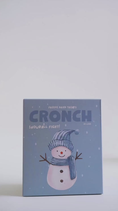 CRONCH by Licked. - Snowball Fight